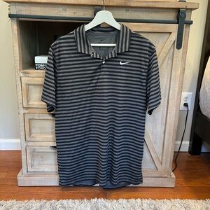 Drifit Nike golf polo